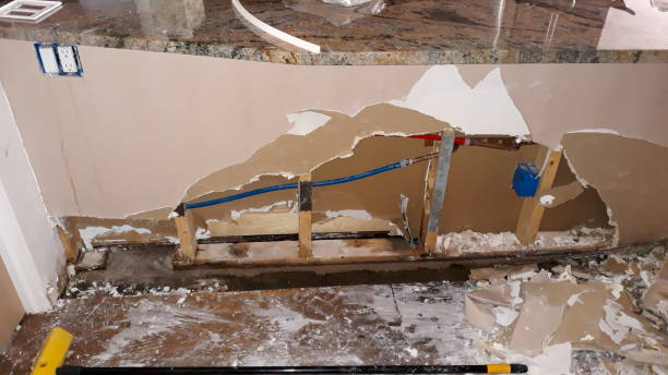 Best Flood restoration services  in Caribou, ME